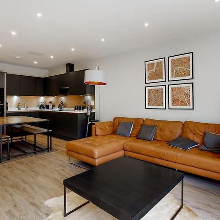 Stylish 2Bed Flat 10Min To Wimbledon Tennis Courts Londyn Zewnętrze zdjęcie