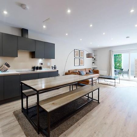 Stylish 2Bed Flat 10Min To Wimbledon Tennis Courts Londyn Zewnętrze zdjęcie
